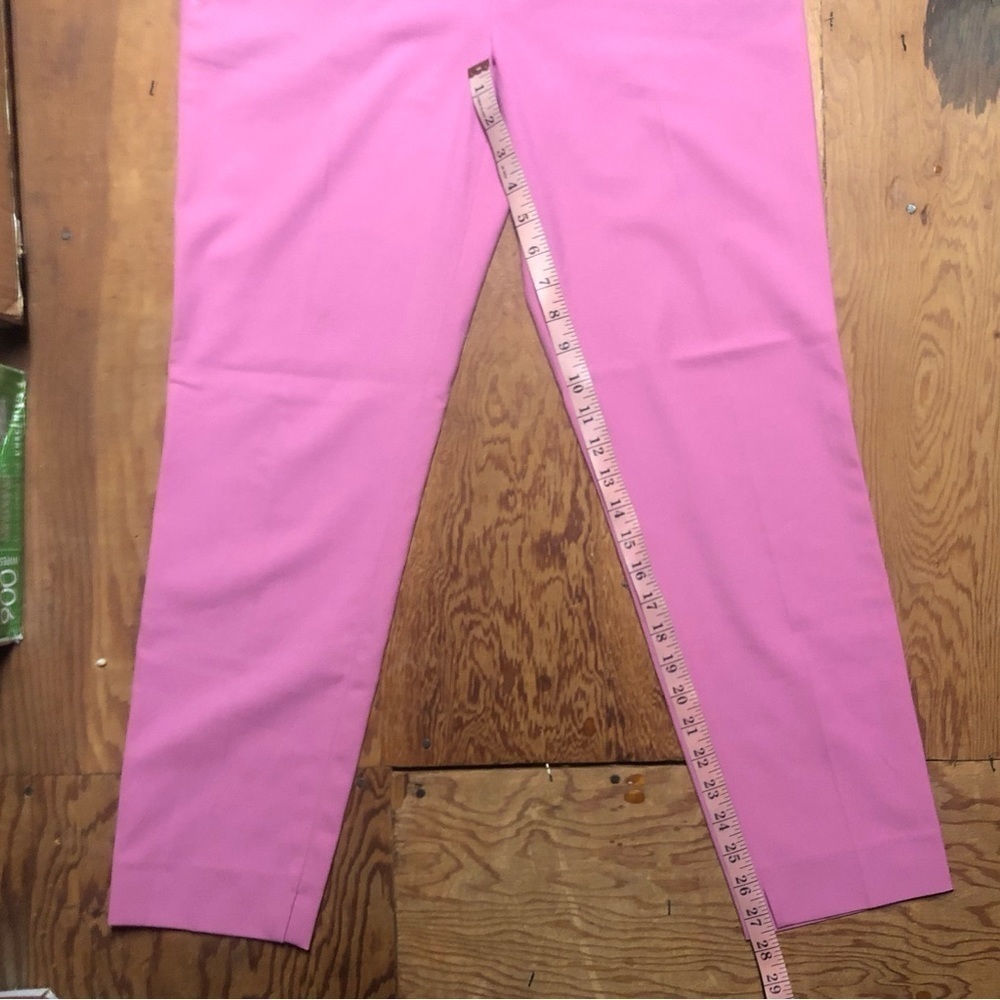 Zara Pink Pants Size M - Picture 7 of 7